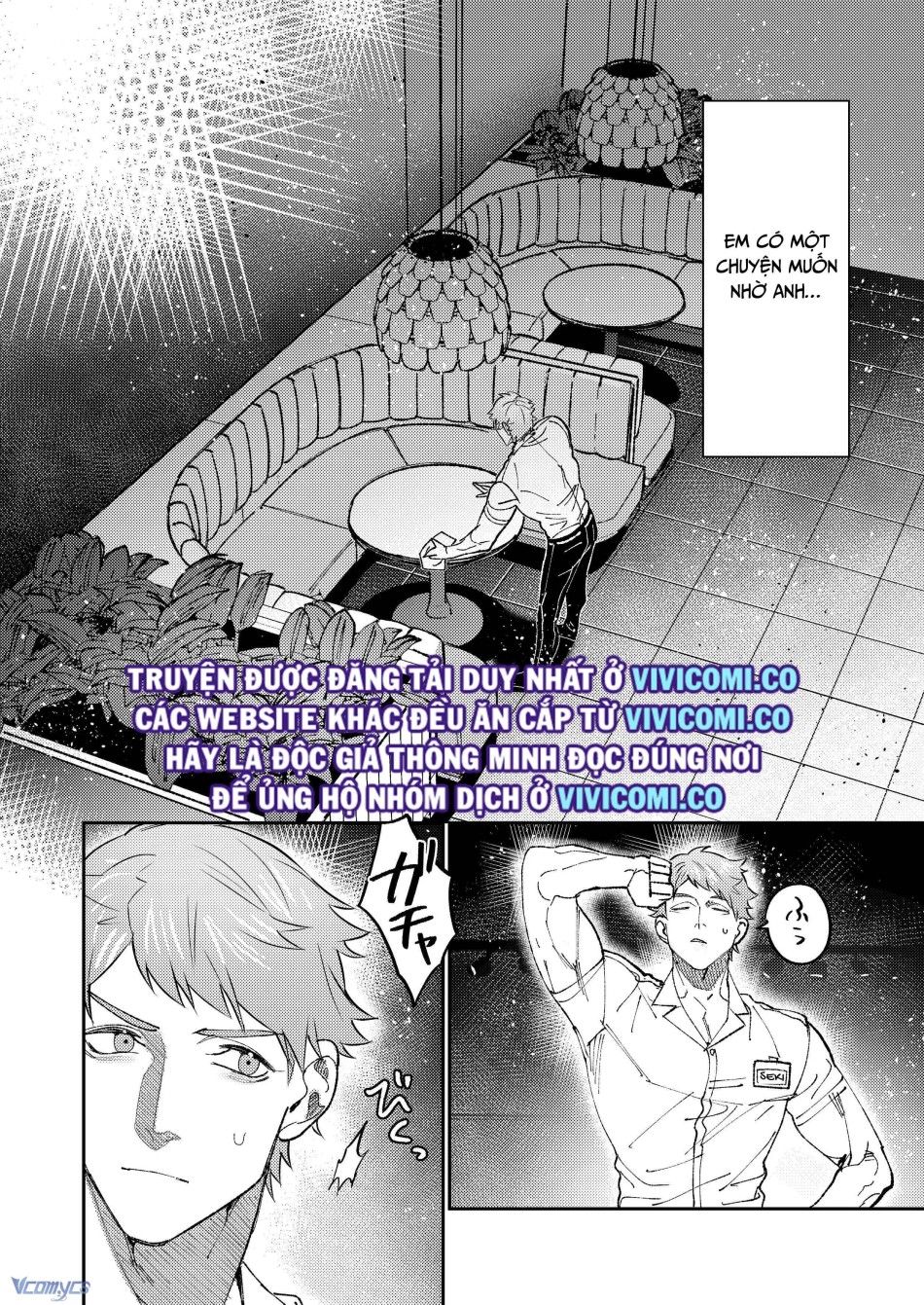 [18+] Tuyển Tập Truyện Ngắn Manga 