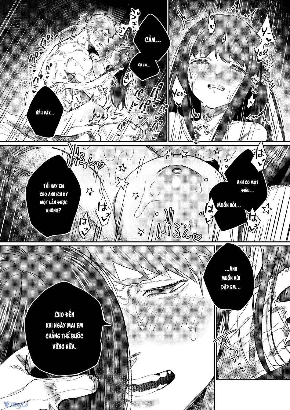 [18+] Tuyển Tập Truyện Ngắn Manga 
