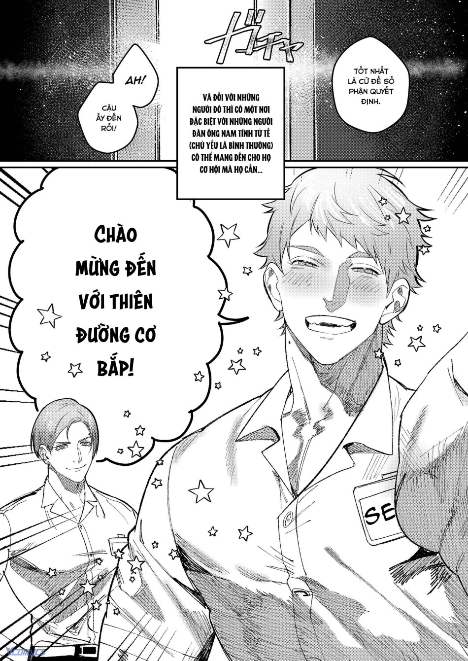 [18+] Tuyển Tập Truyện Ngắn Manga 