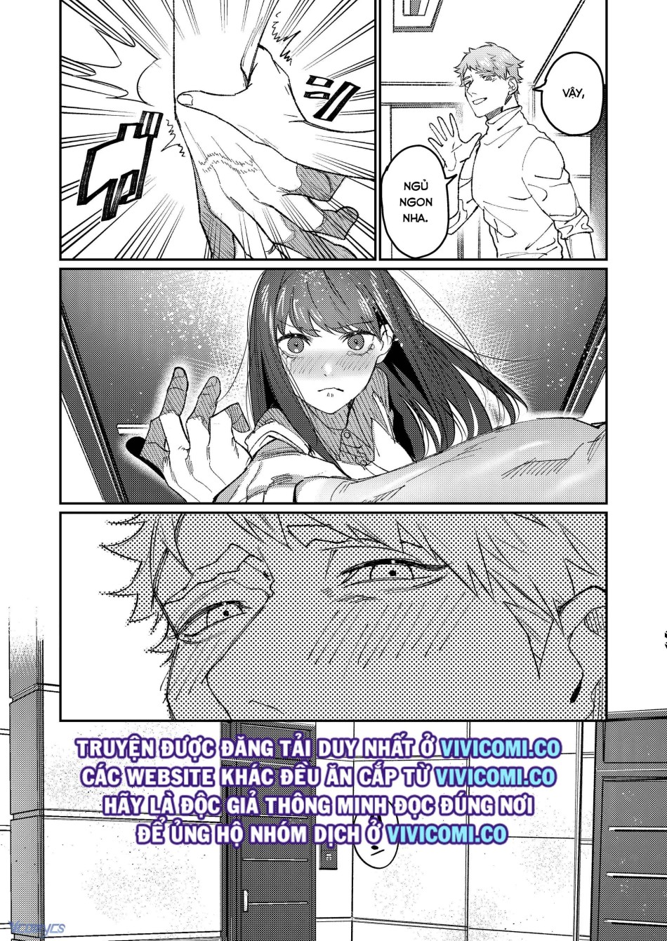 [18+] Tuyển Tập Truyện Ngắn Manga 