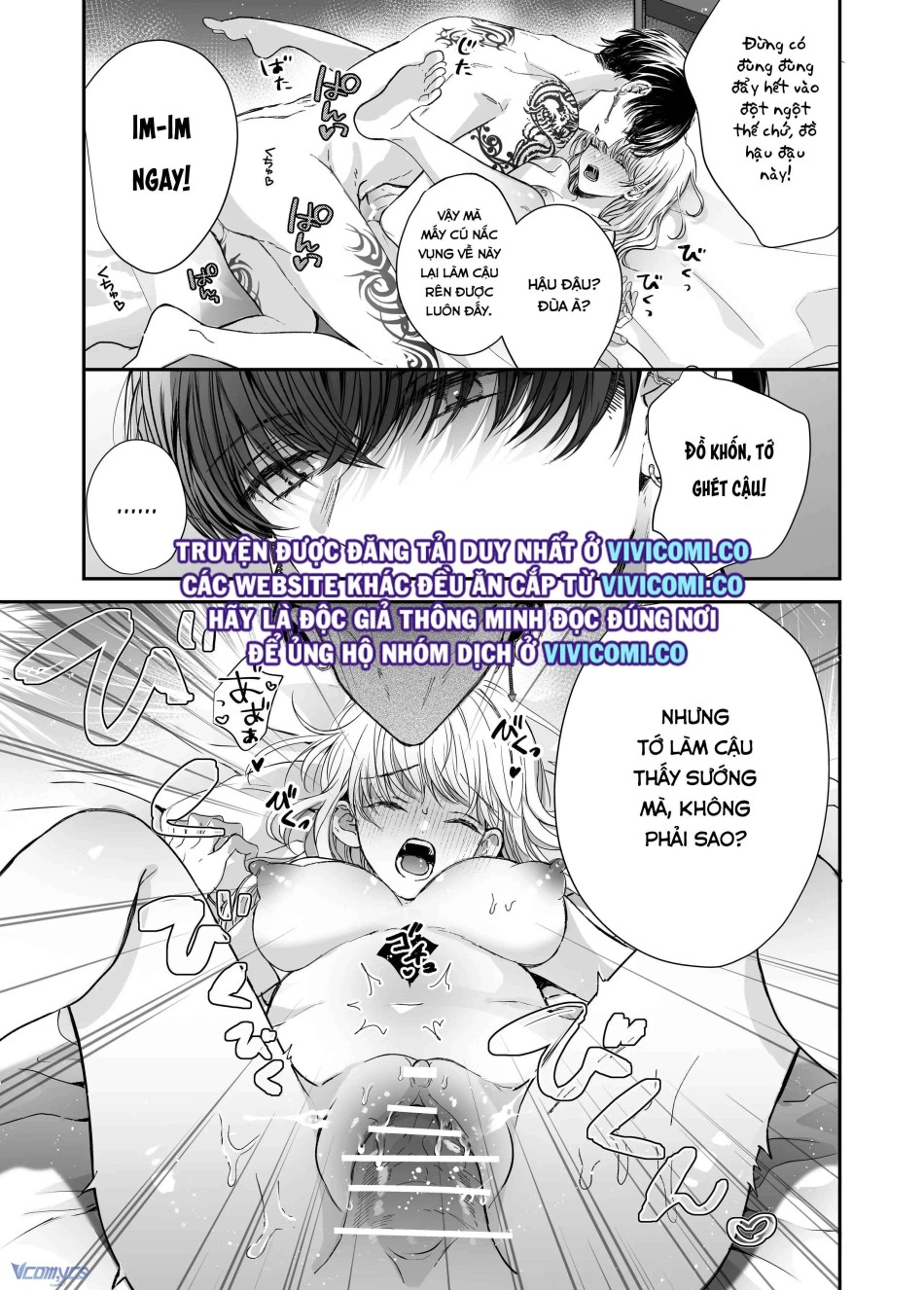 [18+] Tuyển Tập Truyện Ngắn Manga 