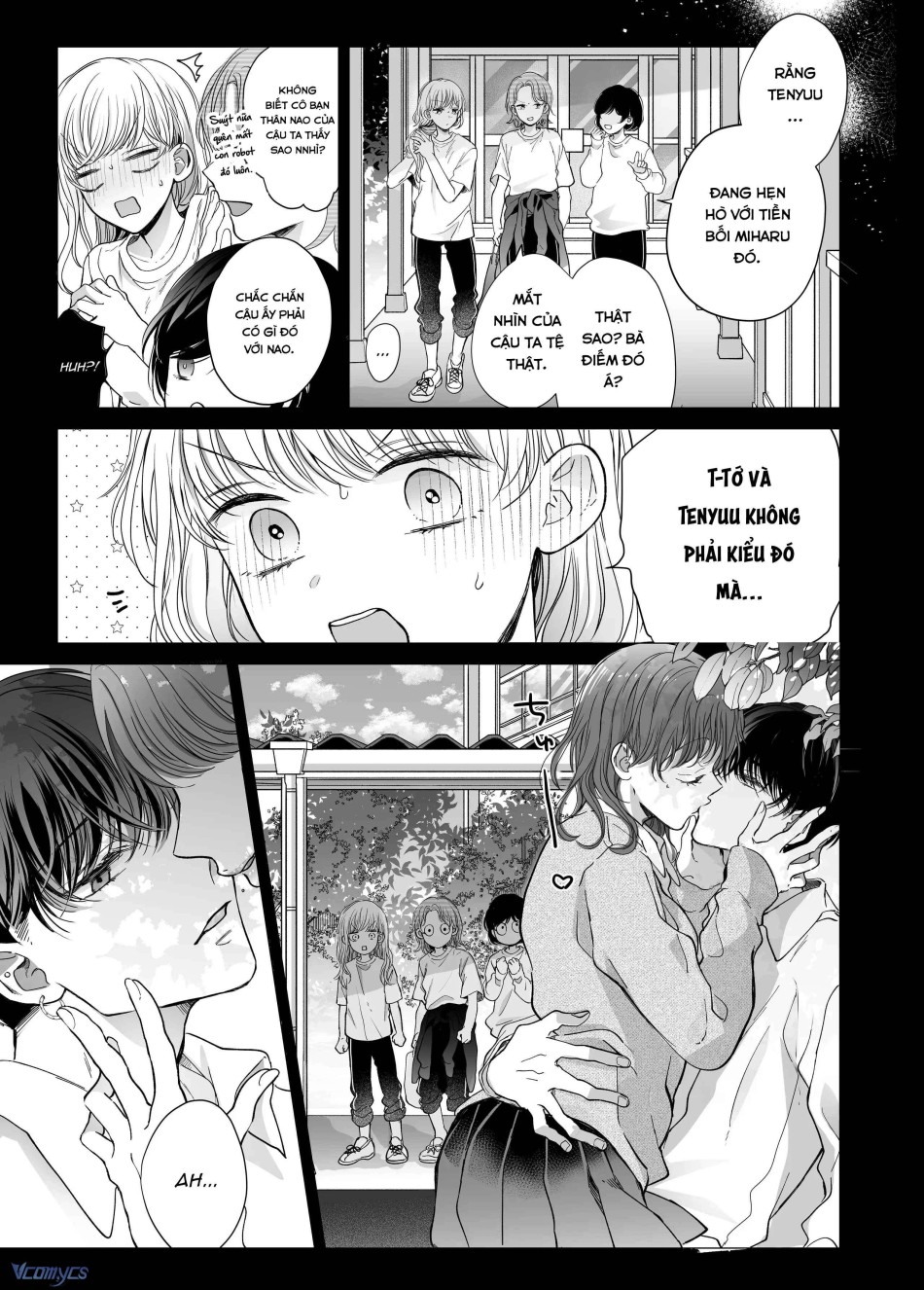 [18+] Tuyển Tập Truyện Ngắn Manga 