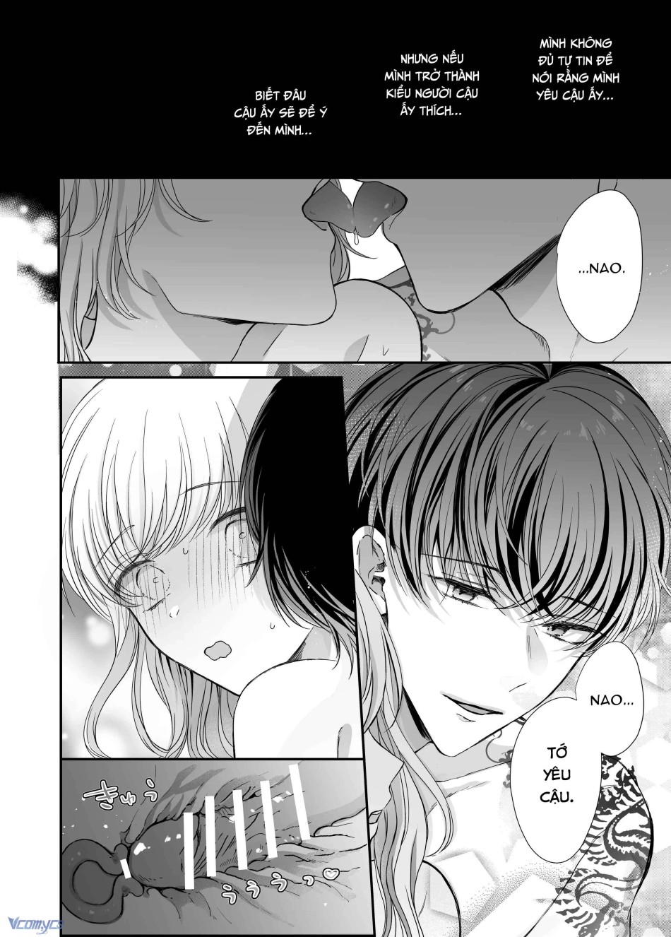 [18+] Tuyển Tập Truyện Ngắn Manga 