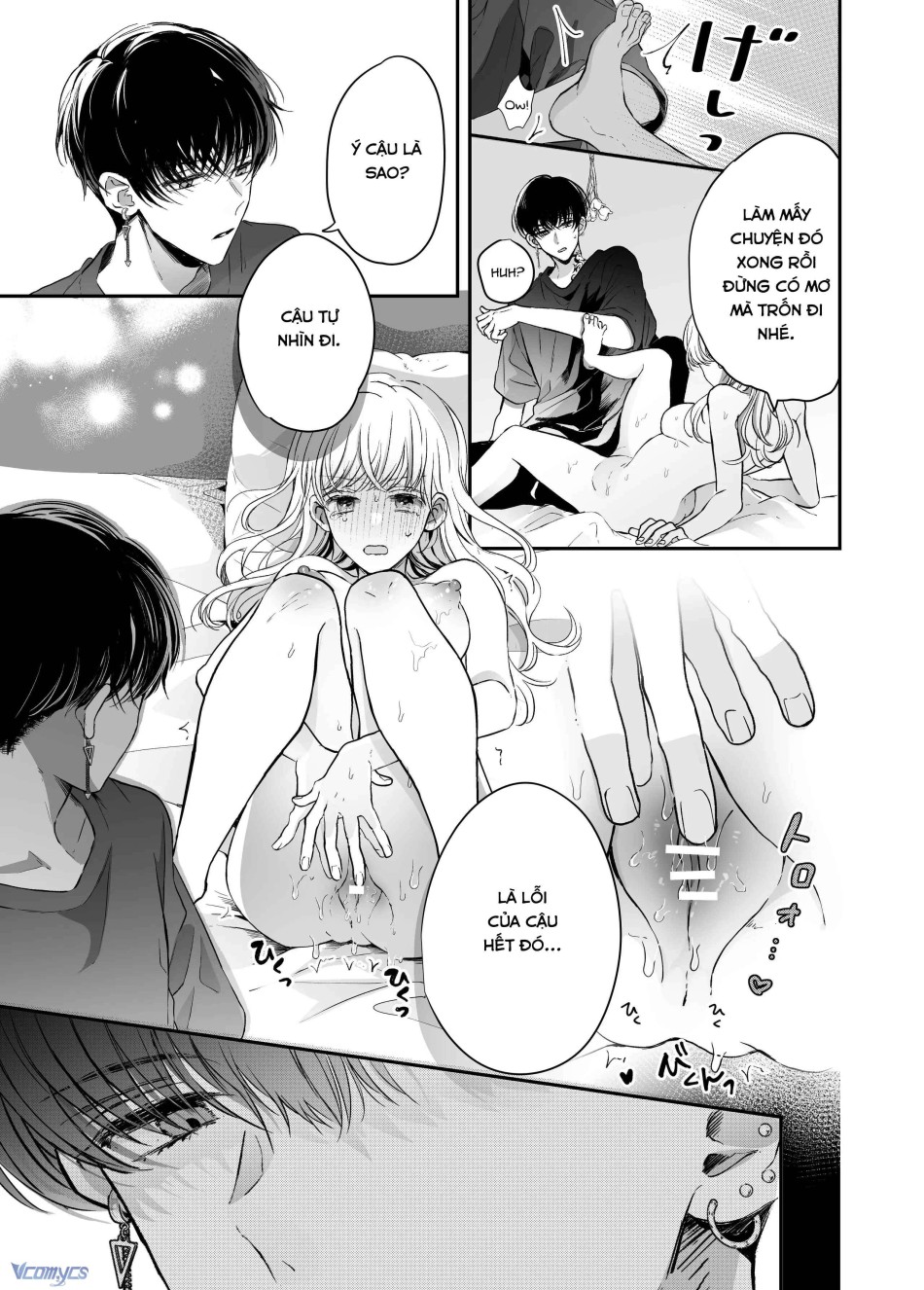 [18+] Tuyển Tập Truyện Ngắn Manga 