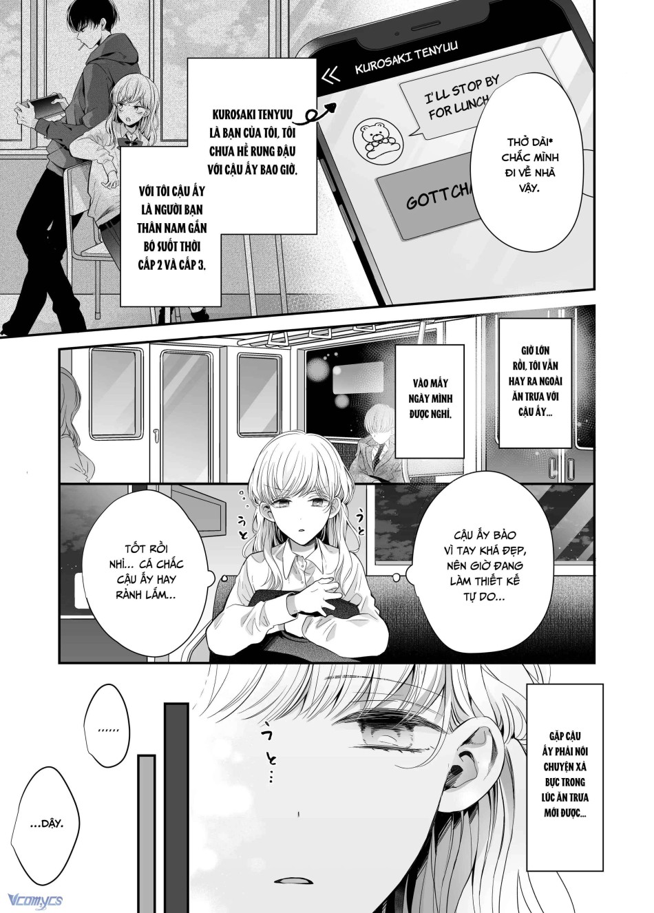 [18+] Tuyển Tập Truyện Ngắn Manga 