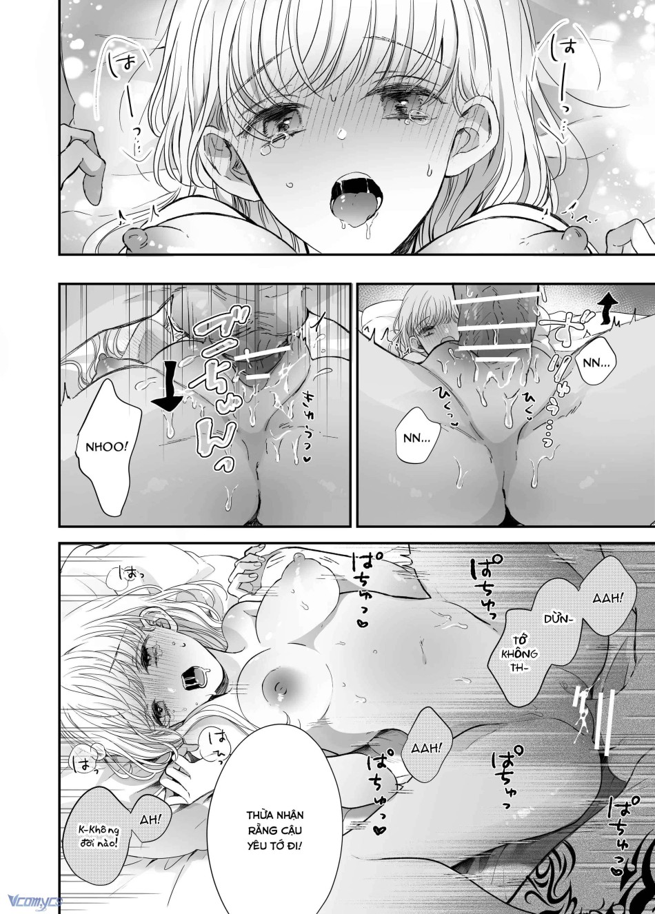 [18+] Tuyển Tập Truyện Ngắn Manga 