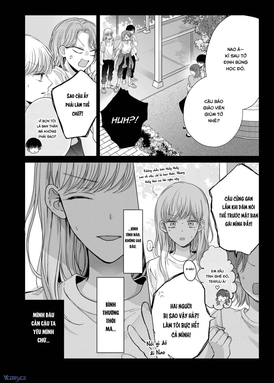 [18+] Tuyển Tập Truyện Ngắn Manga 