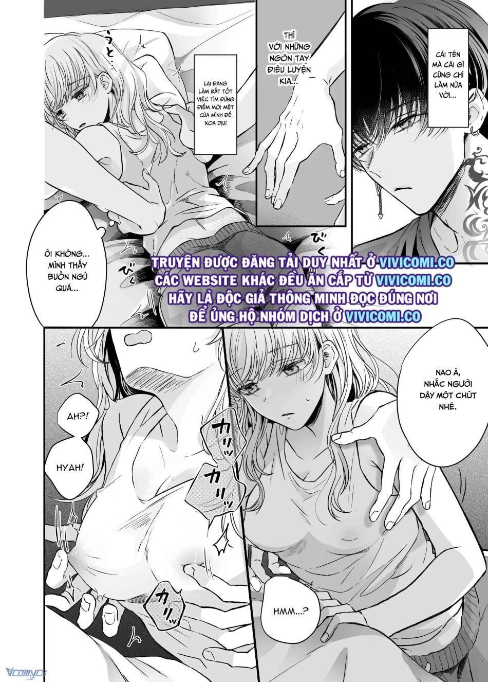 [18+] Tuyển Tập Truyện Ngắn Manga 