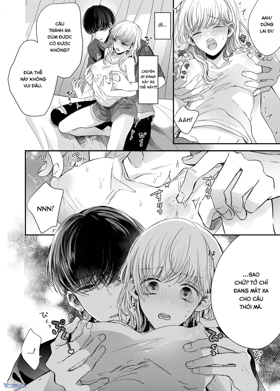 [18+] Tuyển Tập Truyện Ngắn Manga 