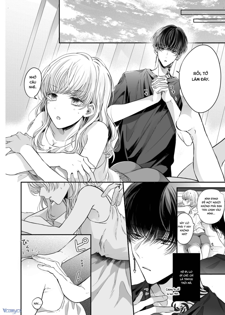 [18+] Tuyển Tập Truyện Ngắn Manga 