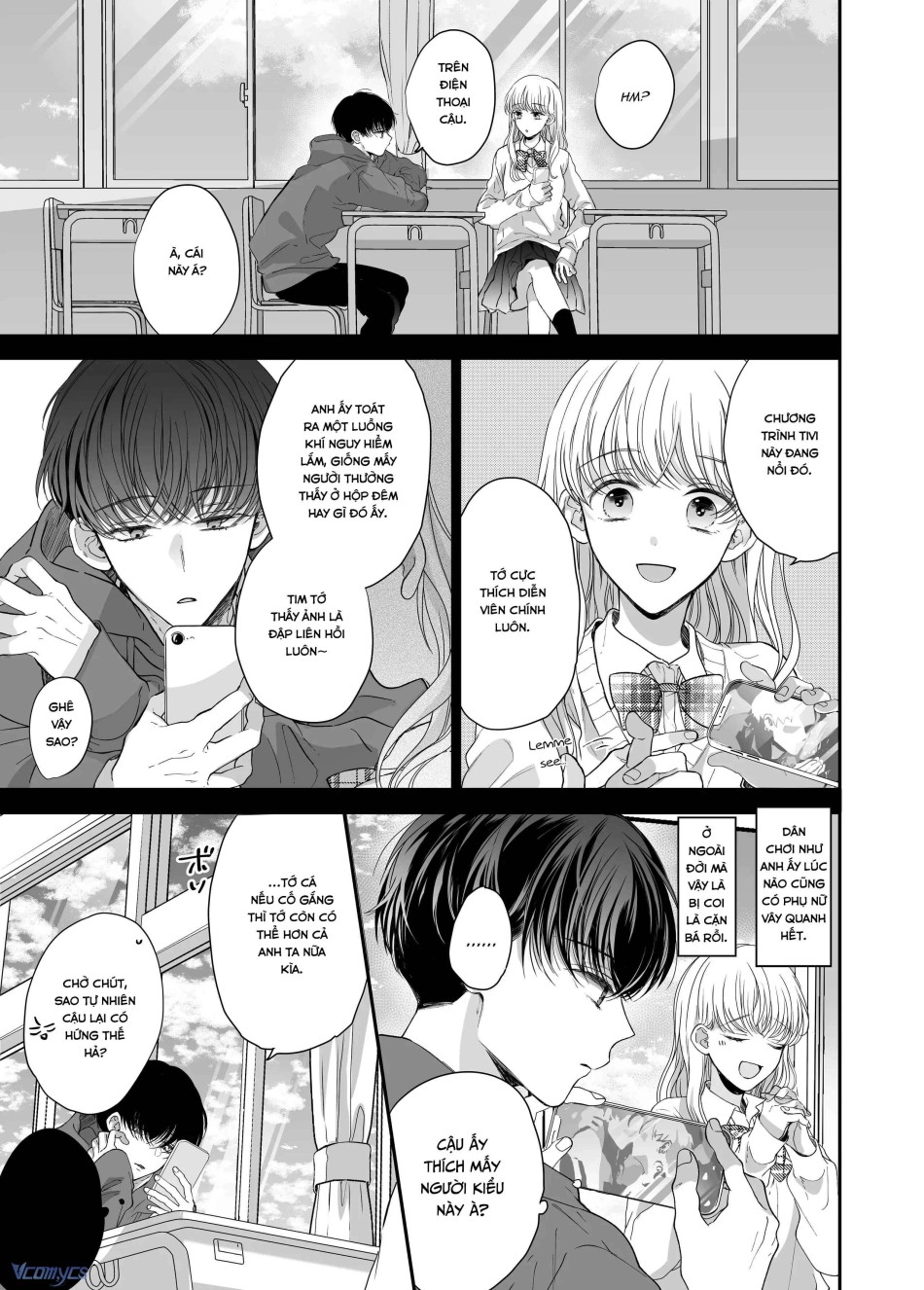 [18+] Tuyển Tập Truyện Ngắn Manga 