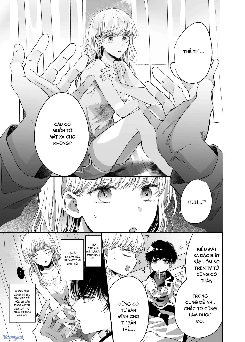 [18+] Tuyển Tập Truyện Ngắn Manga 