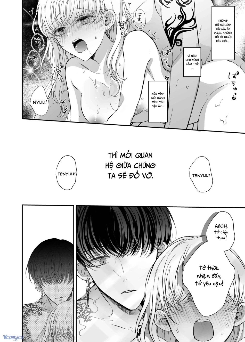 [18+] Tuyển Tập Truyện Ngắn Manga 