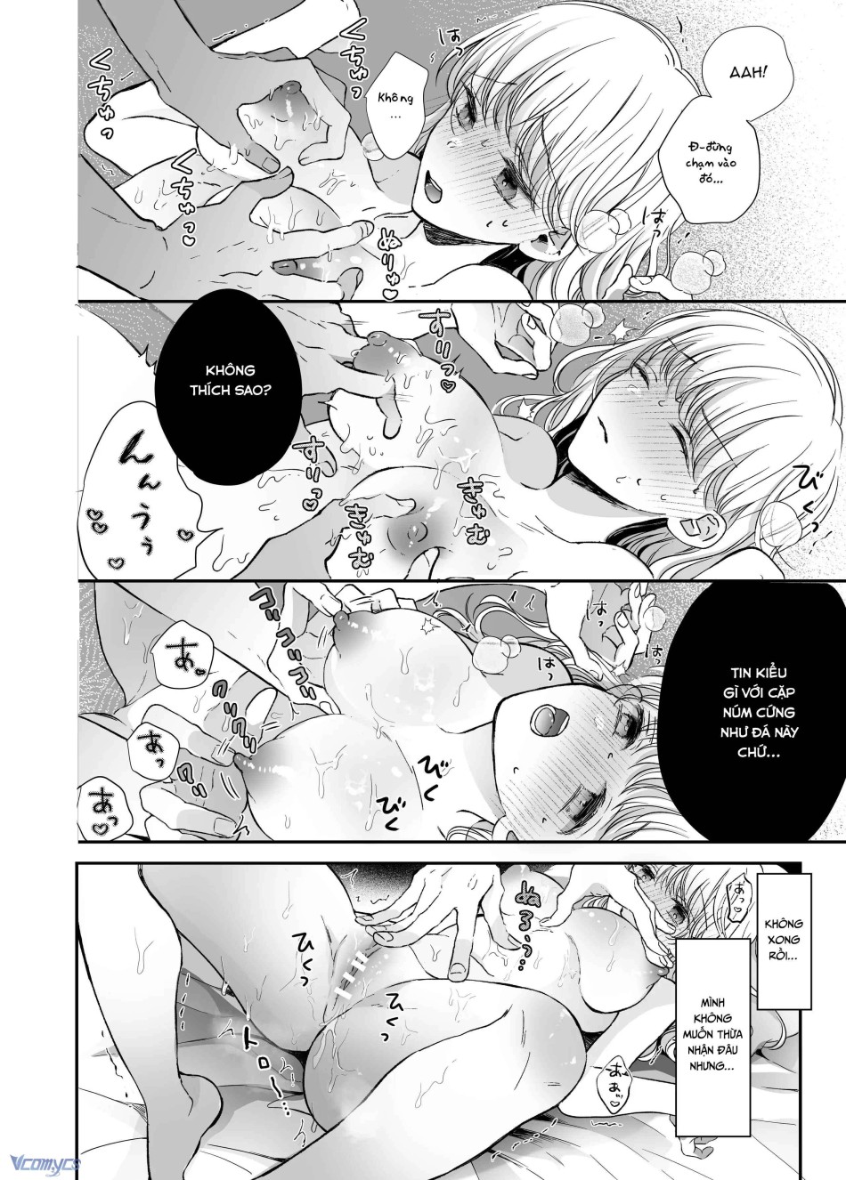 [18+] Tuyển Tập Truyện Ngắn Manga 