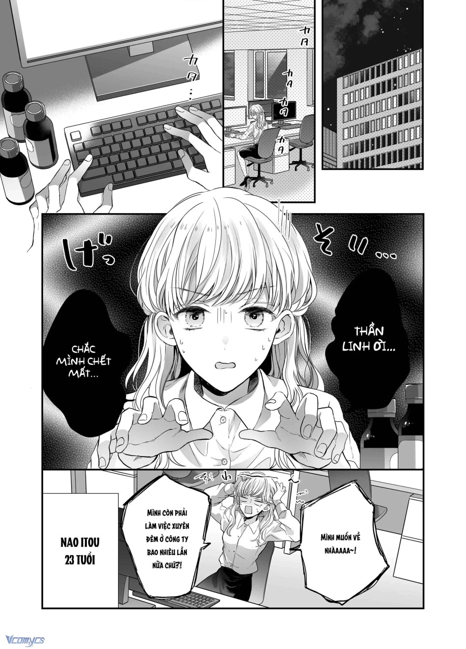 [18+] Tuyển Tập Truyện Ngắn Manga 