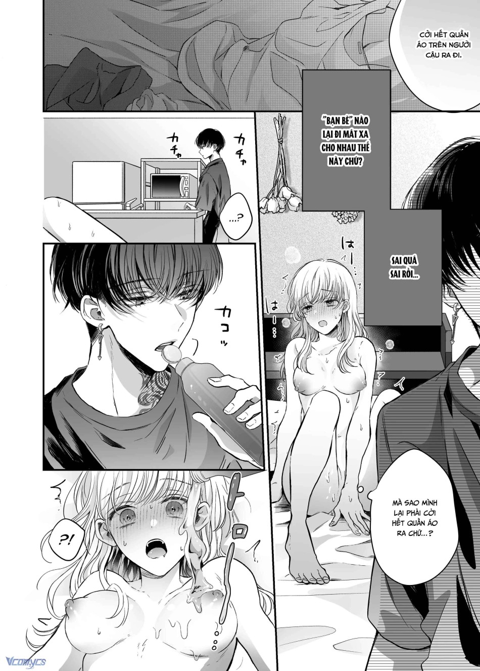 [18+] Tuyển Tập Truyện Ngắn Manga 