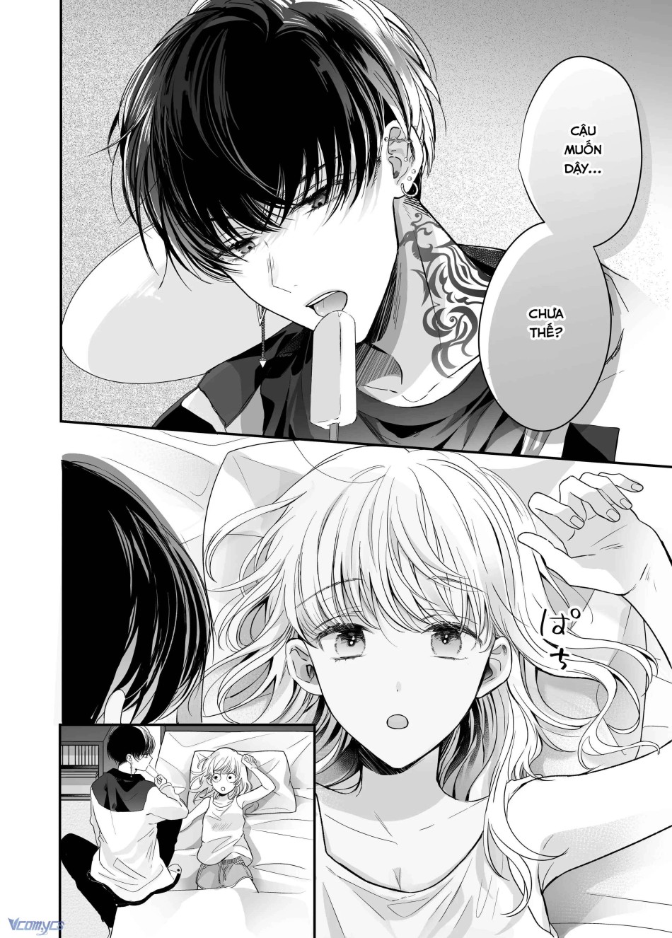 [18+] Tuyển Tập Truyện Ngắn Manga 