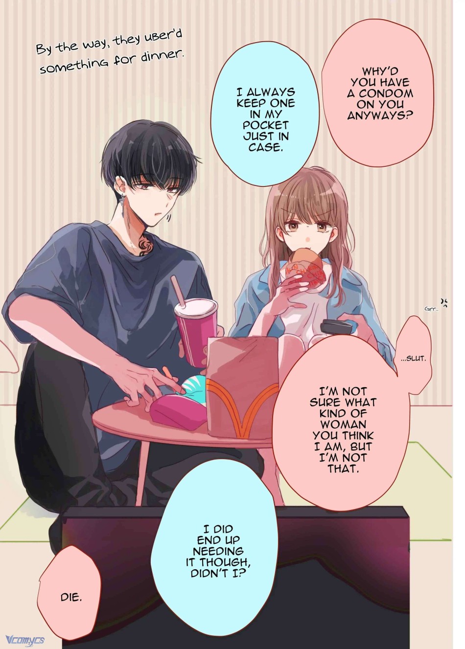 [18+] Tuyển Tập Truyện Ngắn Manga 