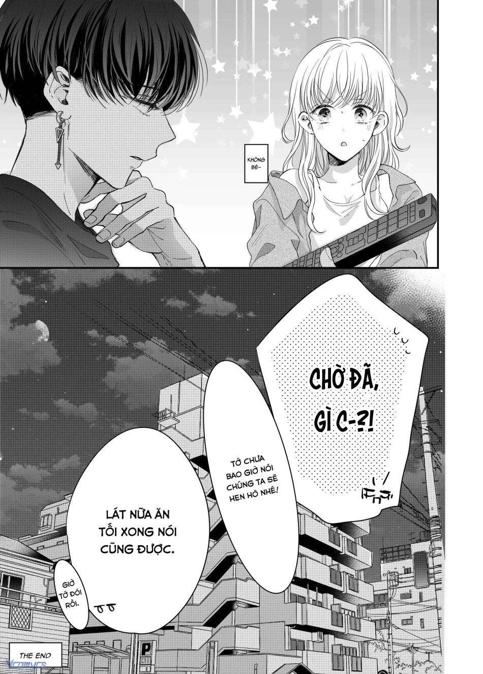 [18+] Tuyển Tập Truyện Ngắn Manga 