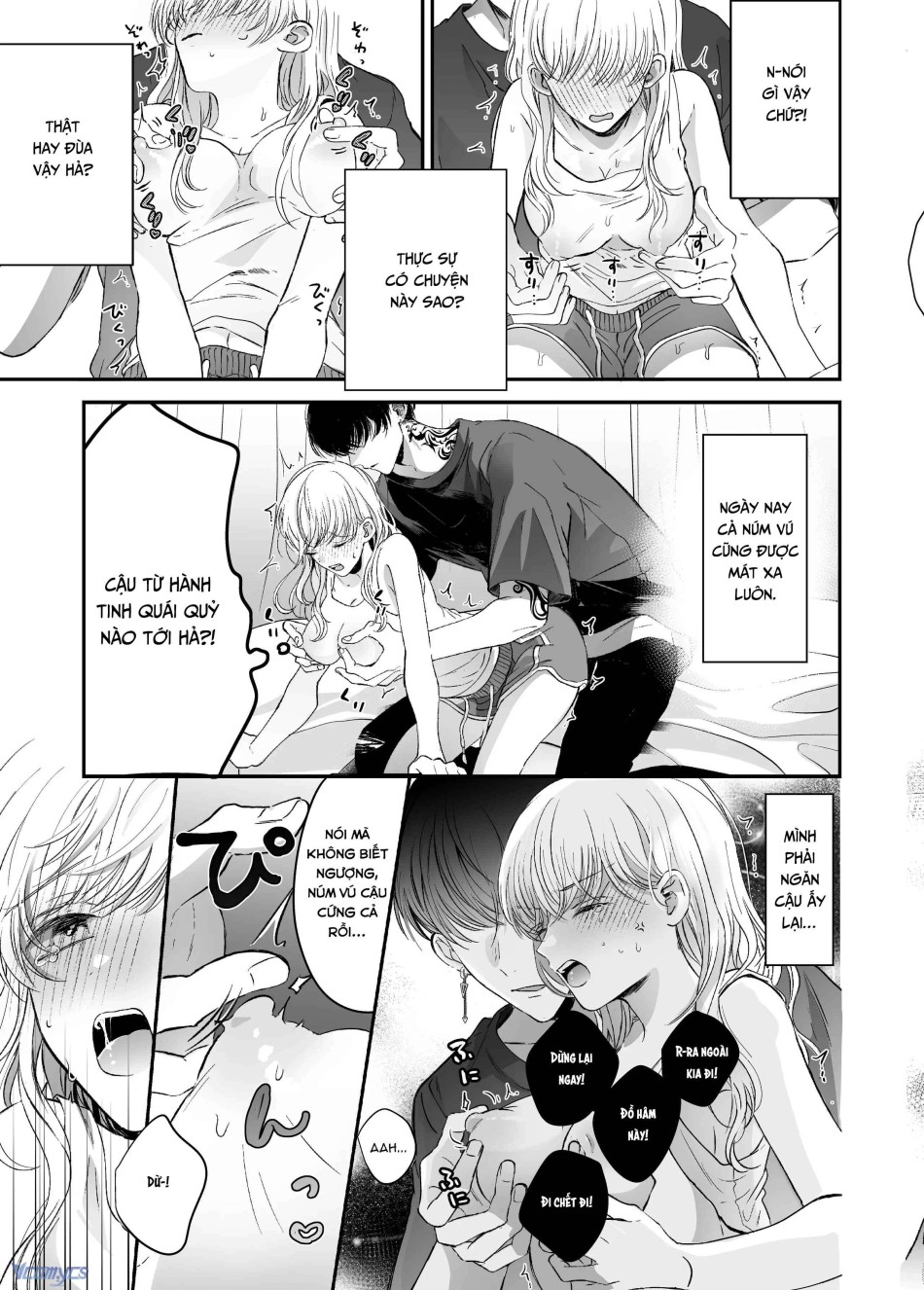 [18+] Tuyển Tập Truyện Ngắn Manga 