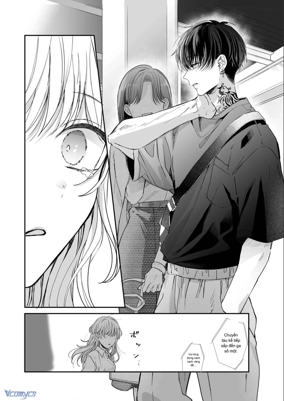 [18+] Tuyển Tập Truyện Ngắn Manga 