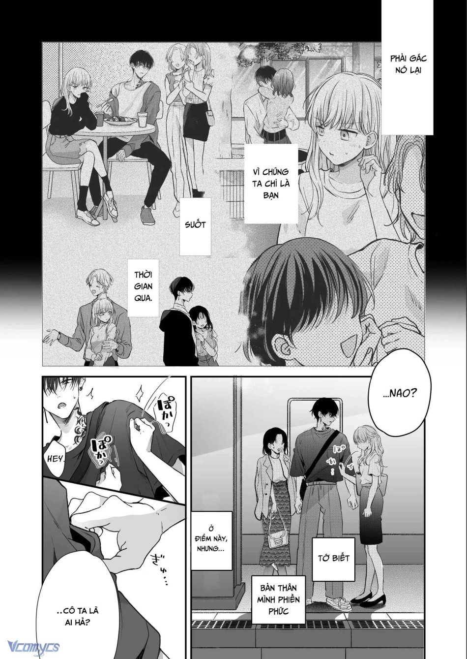 [18+] Tuyển Tập Truyện Ngắn Manga 
