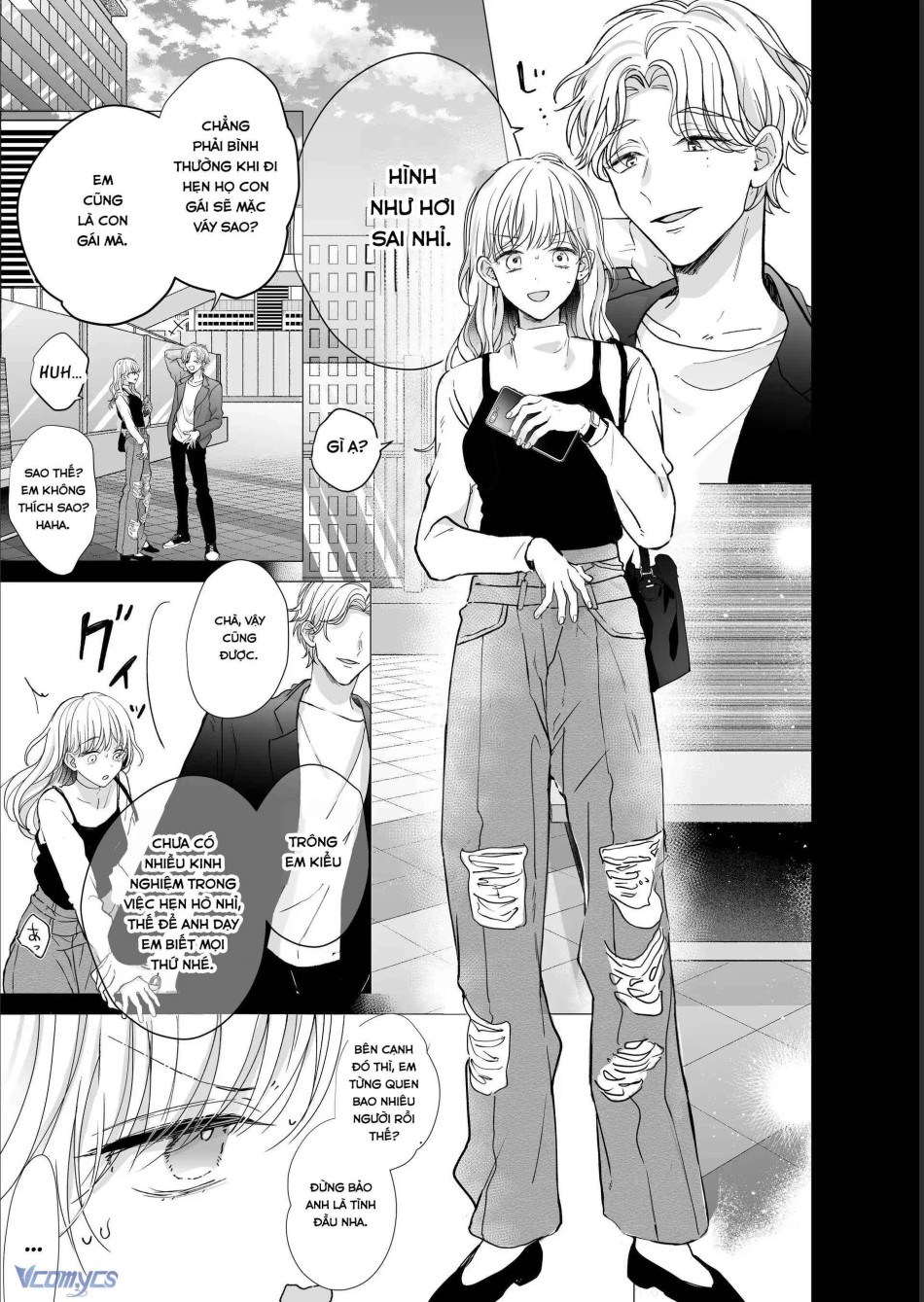 [18+] Tuyển Tập Truyện Ngắn Manga 