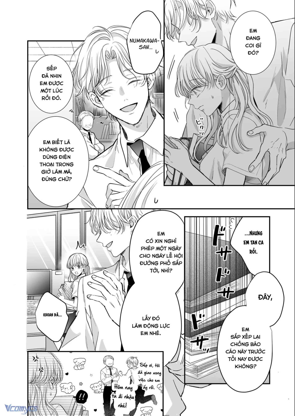 [18+] Tuyển Tập Truyện Ngắn Manga 