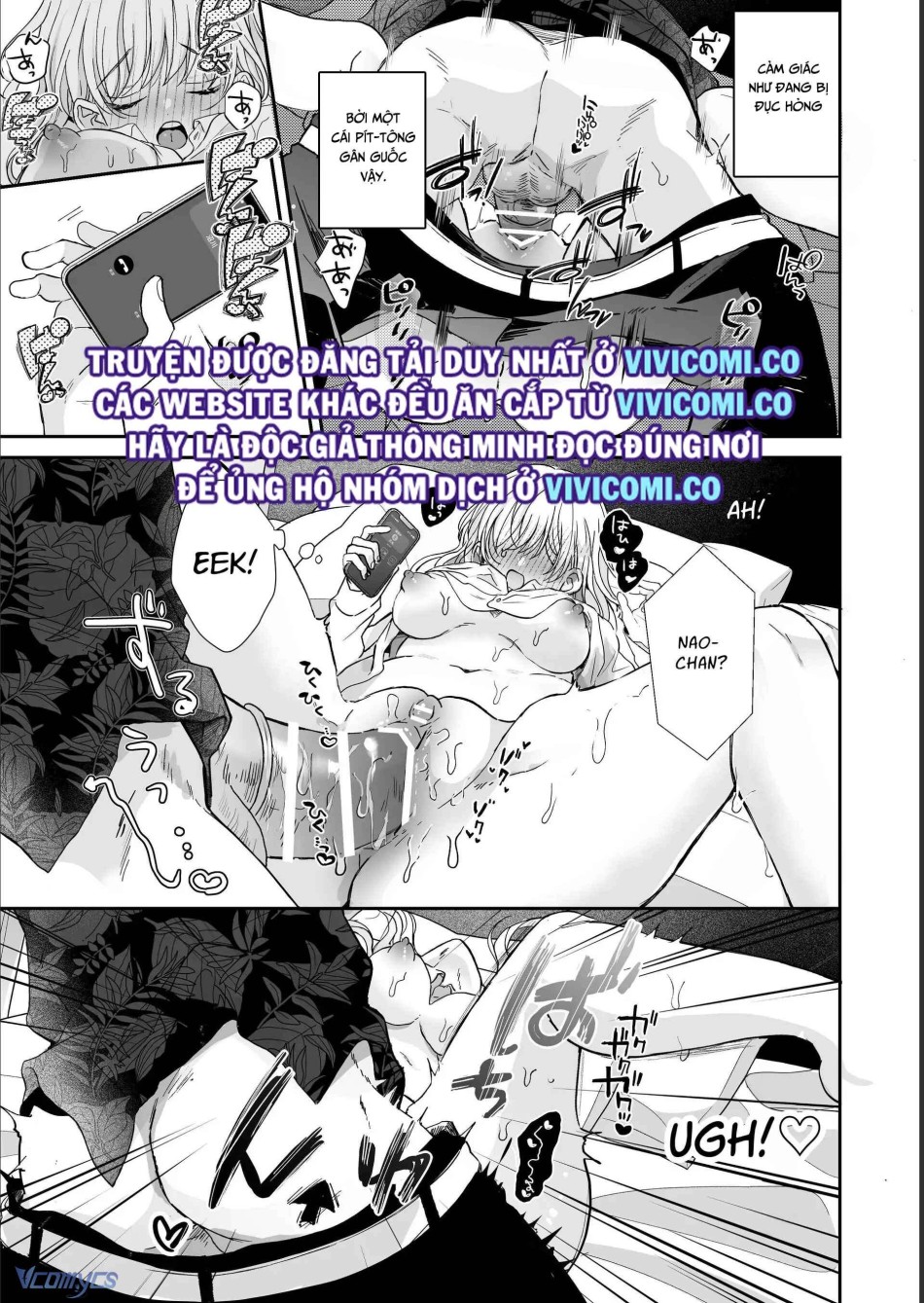 [18+] Tuyển Tập Truyện Ngắn Manga 