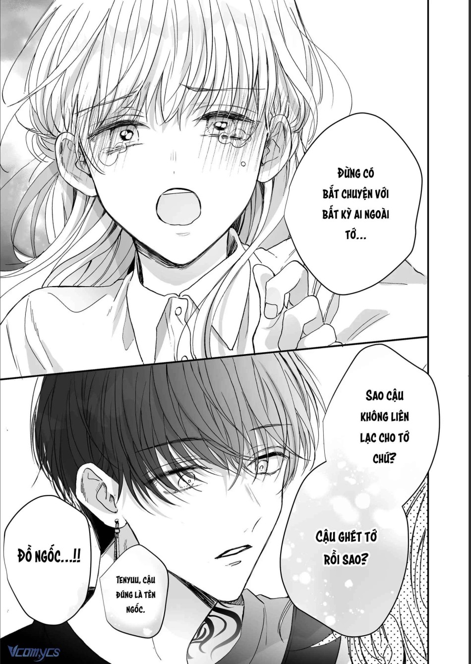 [18+] Tuyển Tập Truyện Ngắn Manga 