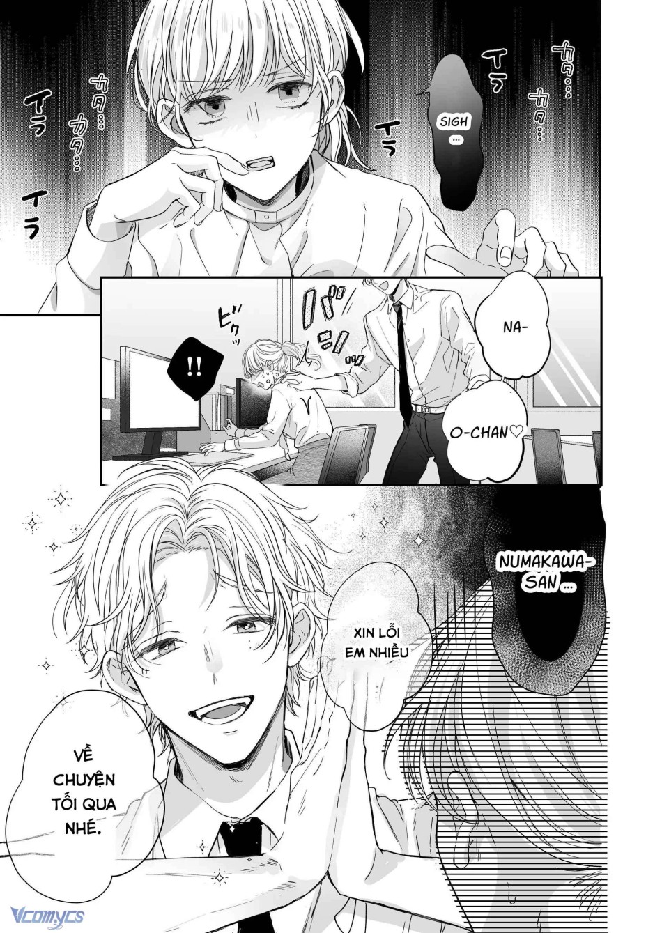 [18+] Tuyển Tập Truyện Ngắn Manga 