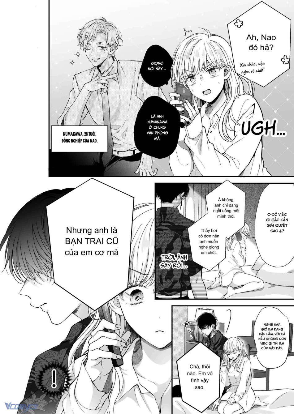 [18+] Tuyển Tập Truyện Ngắn Manga 