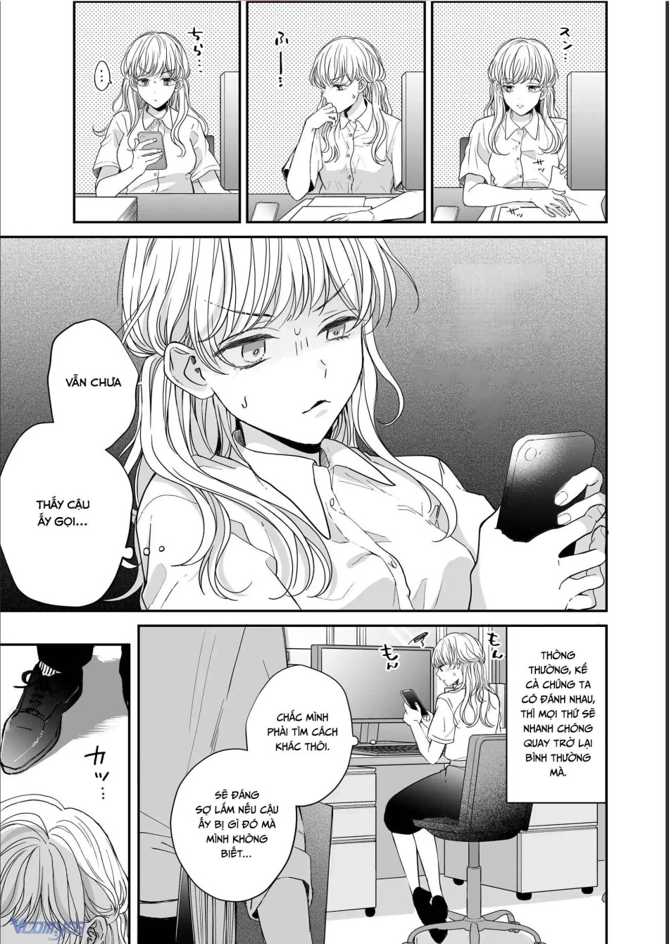 [18+] Tuyển Tập Truyện Ngắn Manga 
