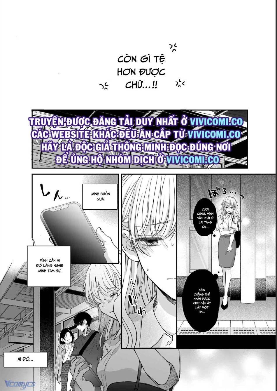 [18+] Tuyển Tập Truyện Ngắn Manga 