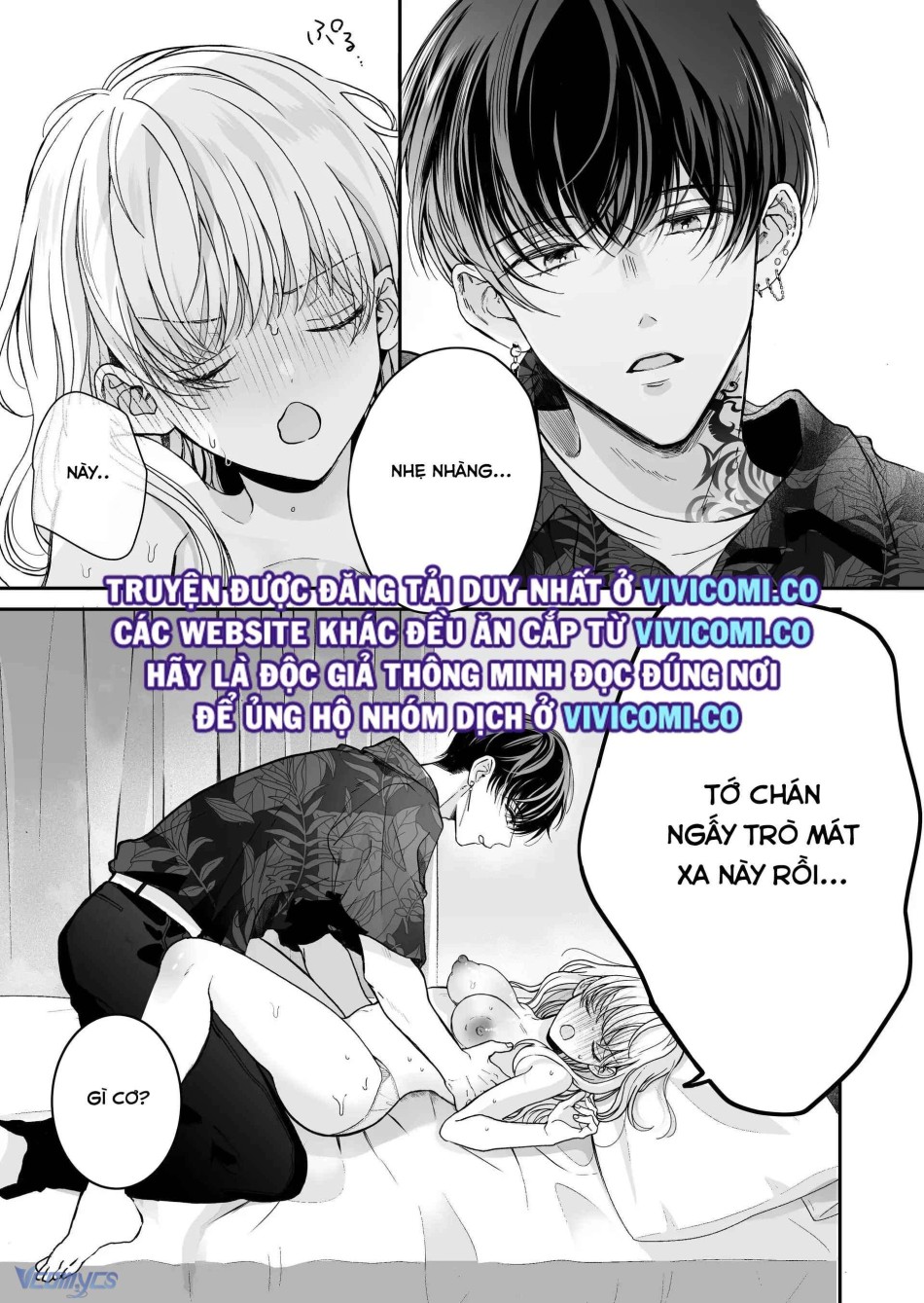 [18+] Tuyển Tập Truyện Ngắn Manga 