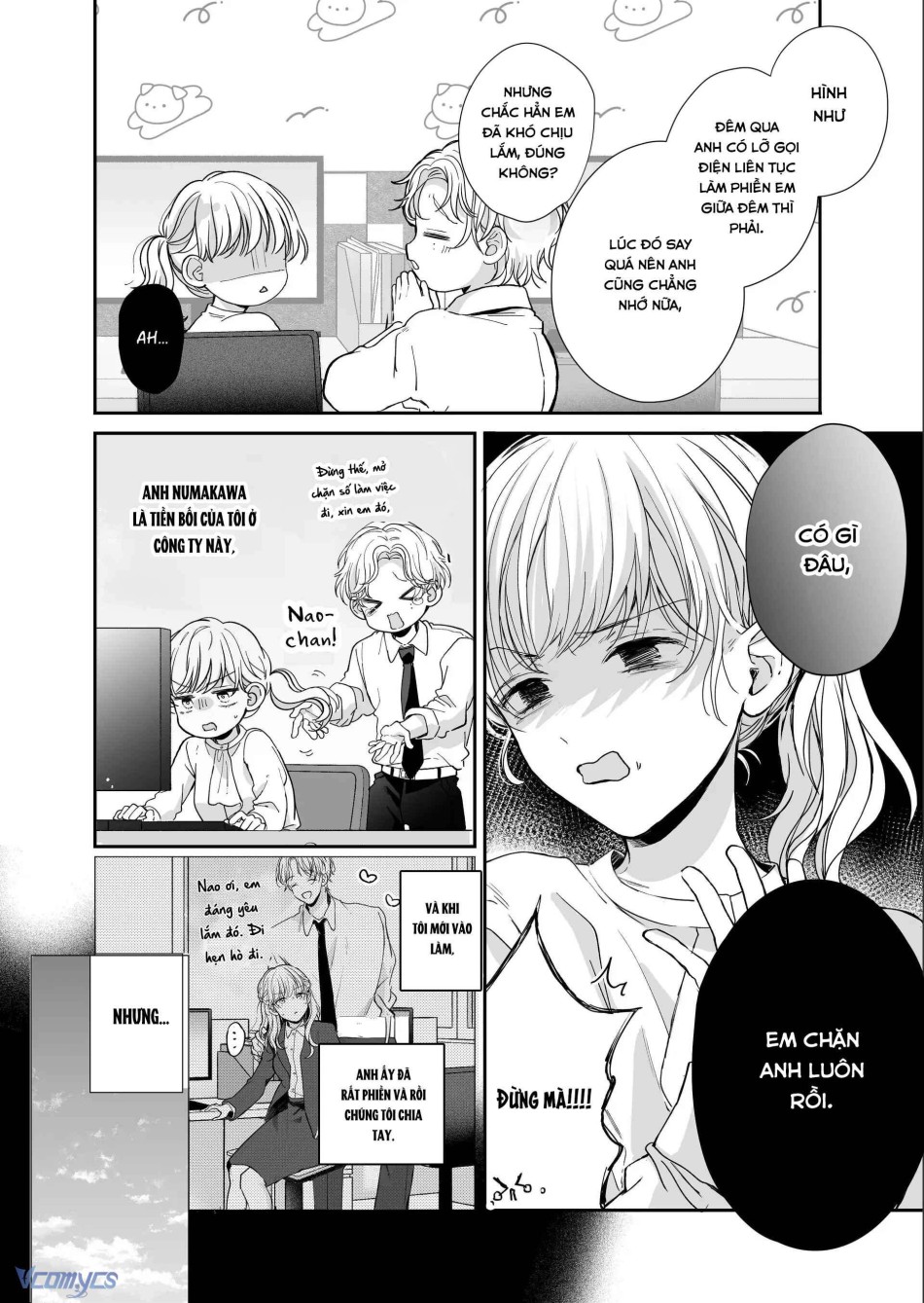 [18+] Tuyển Tập Truyện Ngắn Manga 
