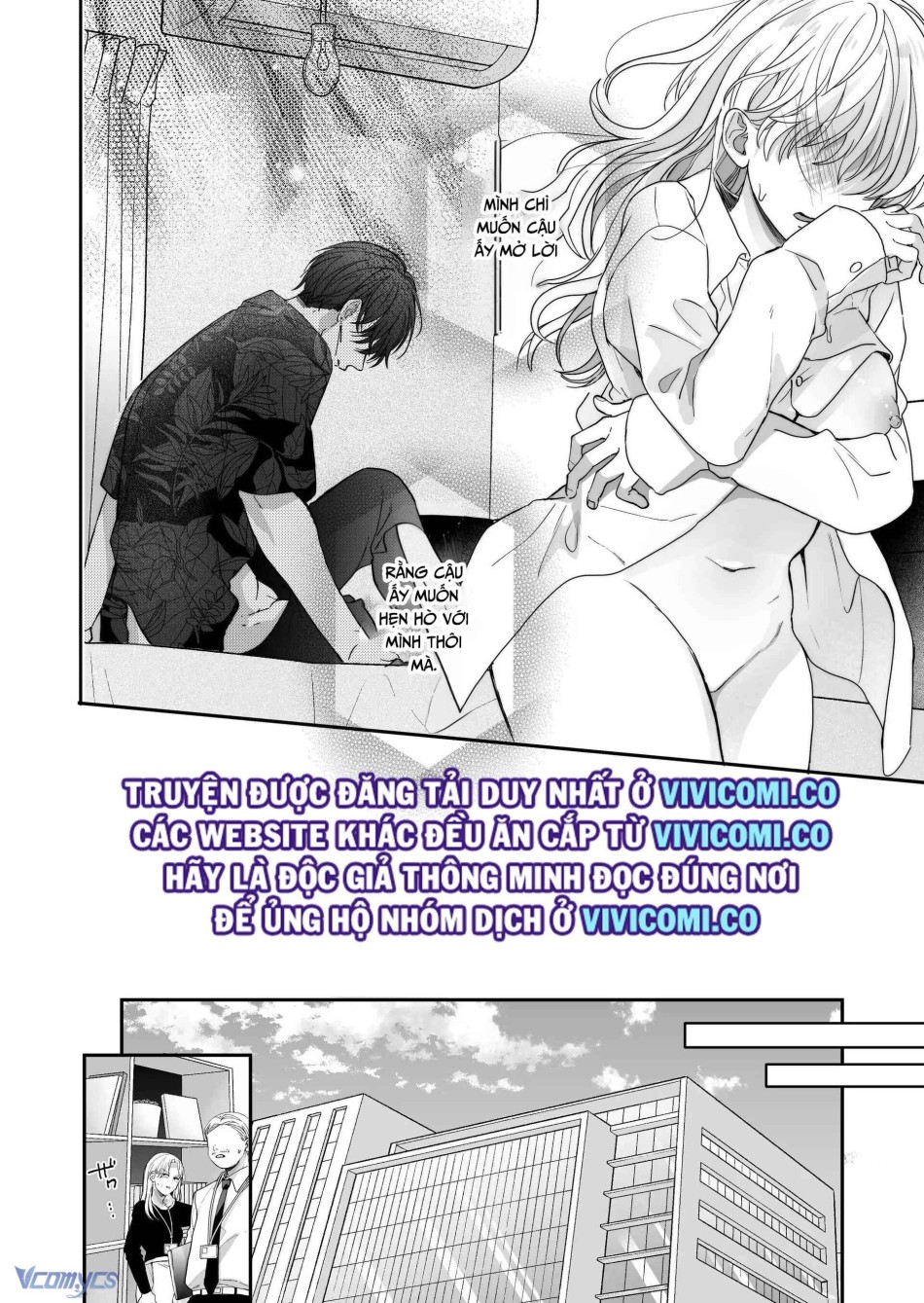 [18+] Tuyển Tập Truyện Ngắn Manga 