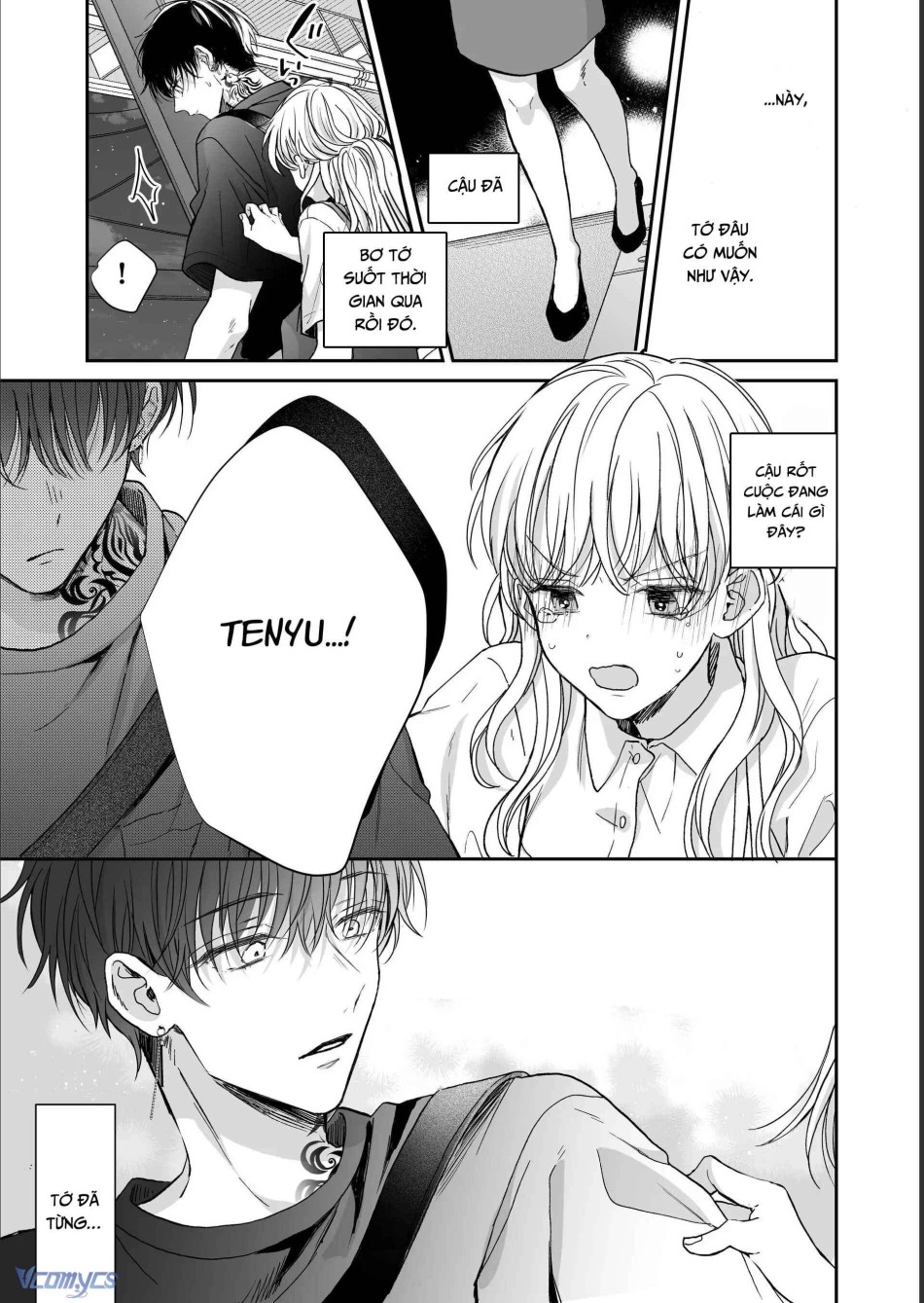 [18+] Tuyển Tập Truyện Ngắn Manga 