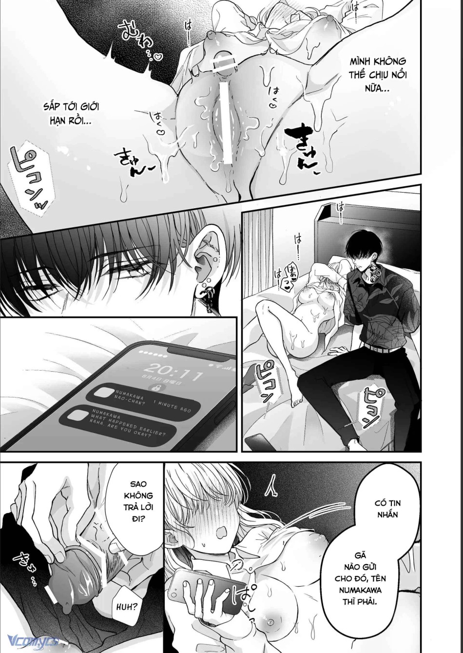 [18+] Tuyển Tập Truyện Ngắn Manga 