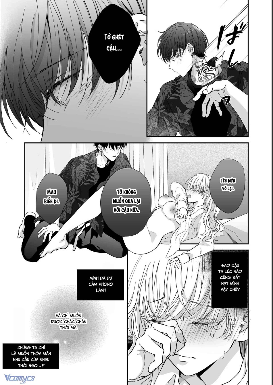[18+] Tuyển Tập Truyện Ngắn Manga 