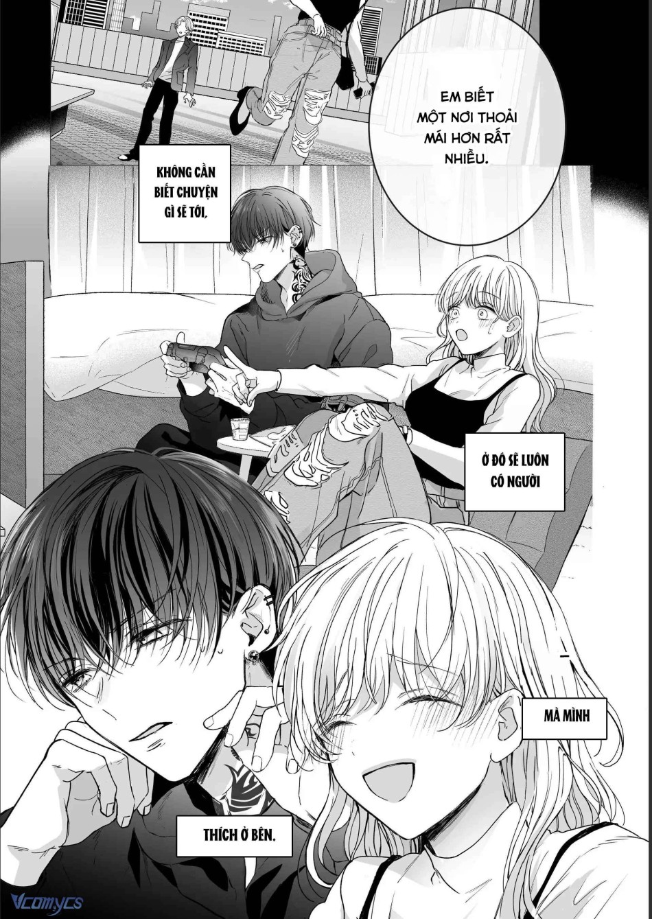 [18+] Tuyển Tập Truyện Ngắn Manga 