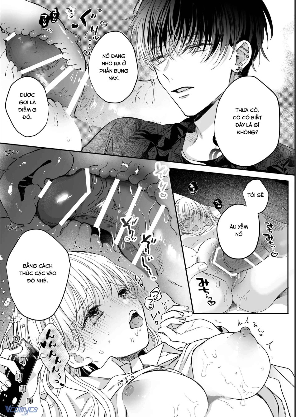 [18+] Tuyển Tập Truyện Ngắn Manga 