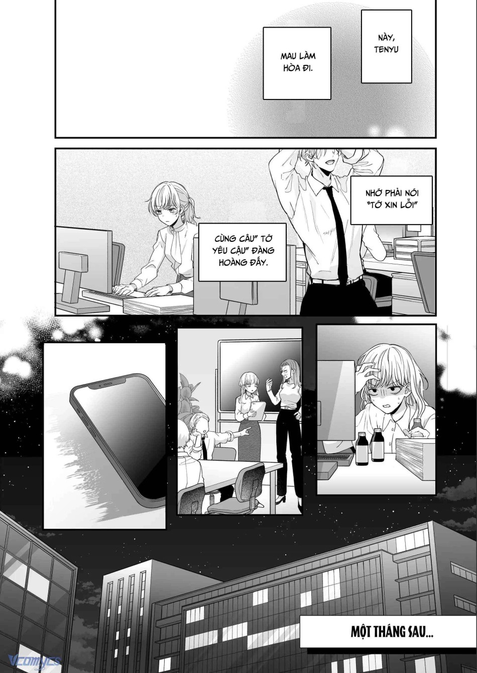 [18+] Tuyển Tập Truyện Ngắn Manga 