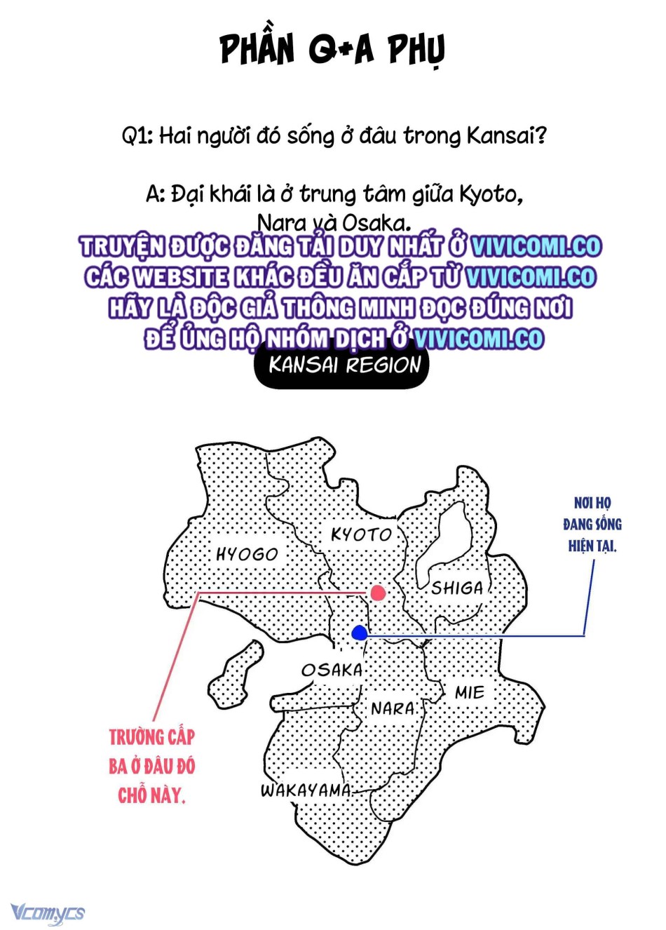 [18+] Tuyển Tập Truyện Ngắn Manga 