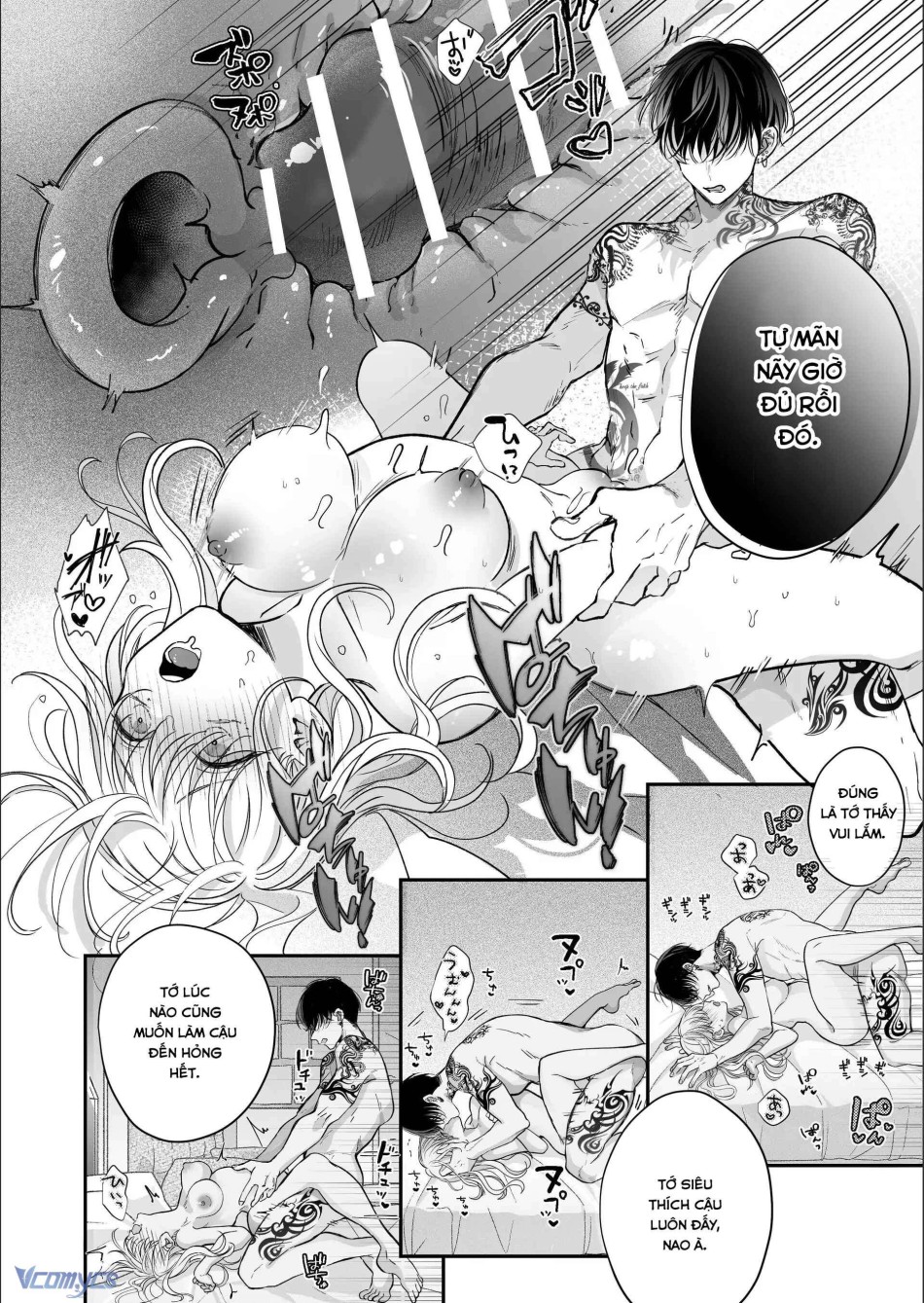 [18+] Tuyển Tập Truyện Ngắn Manga 