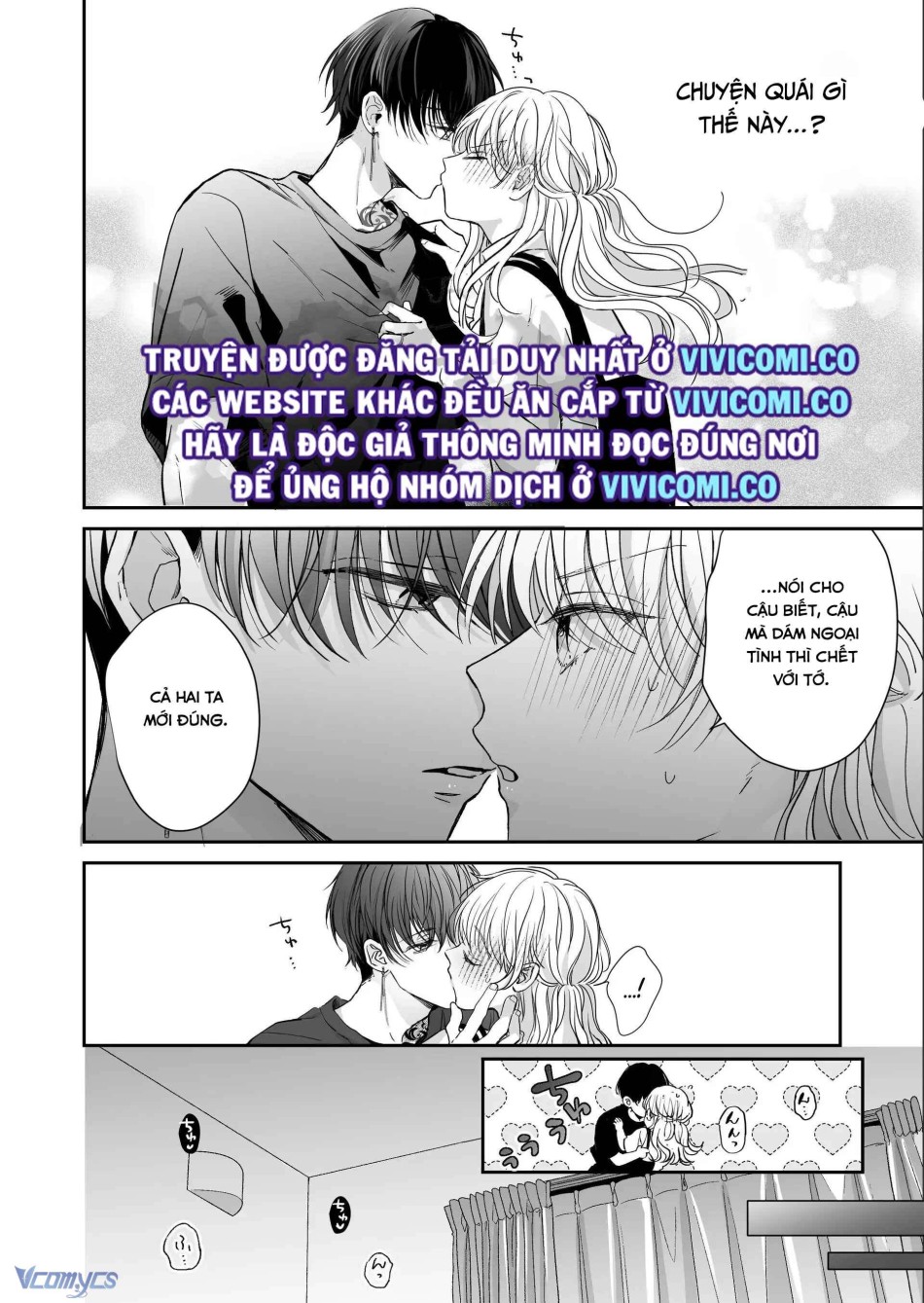 [18+] Tuyển Tập Truyện Ngắn Manga 