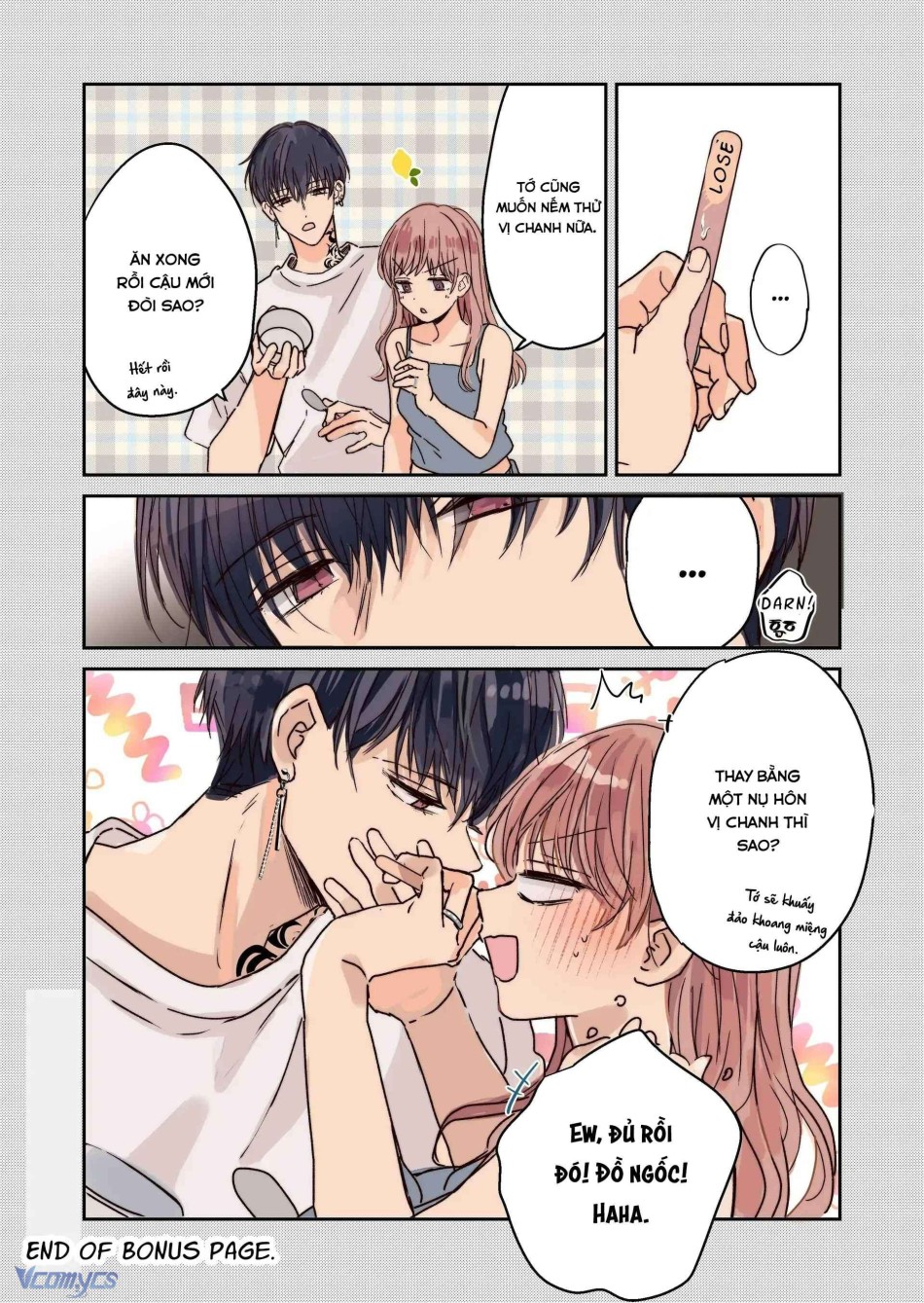 [18+] Tuyển Tập Truyện Ngắn Manga 
