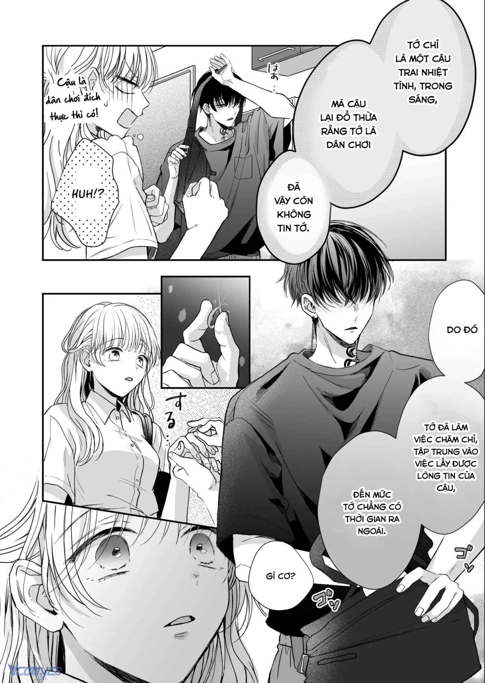 [18+] Tuyển Tập Truyện Ngắn Manga 