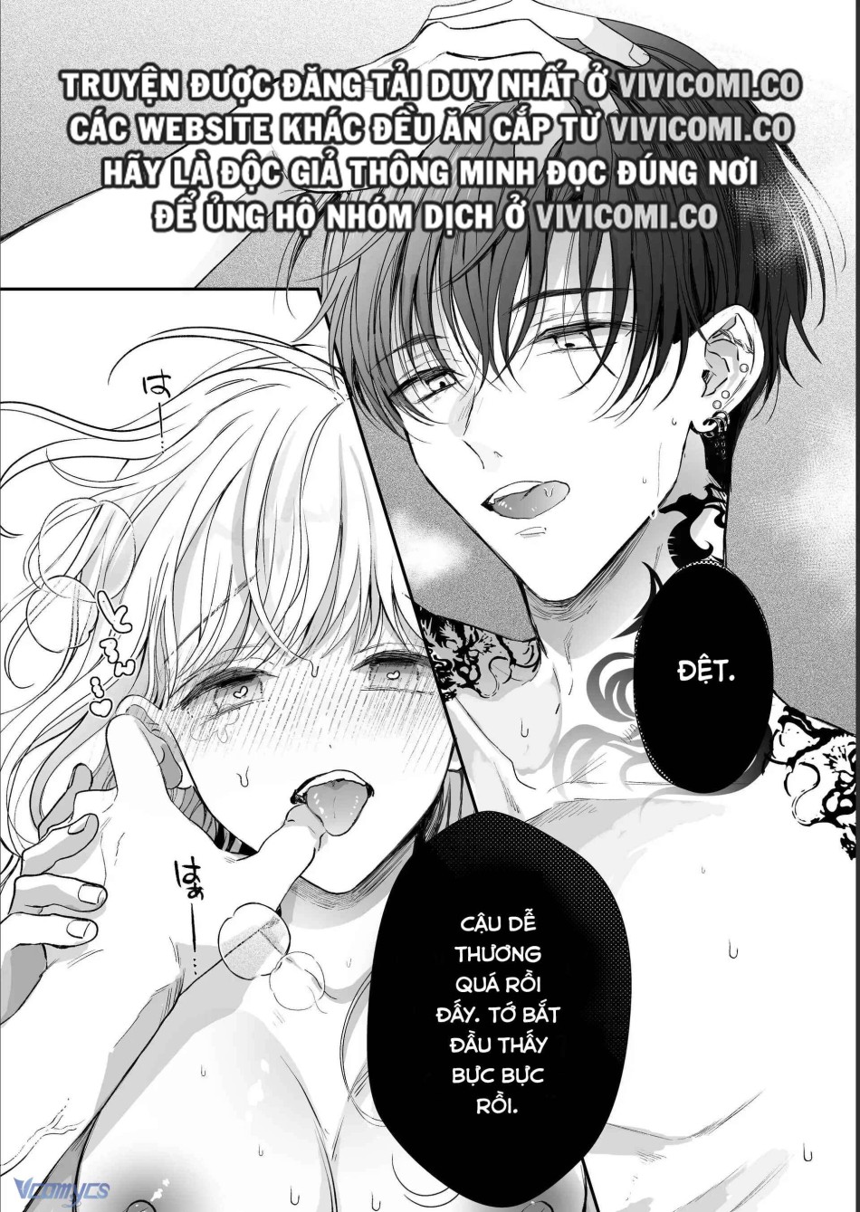 [18+] Tuyển Tập Truyện Ngắn Manga 