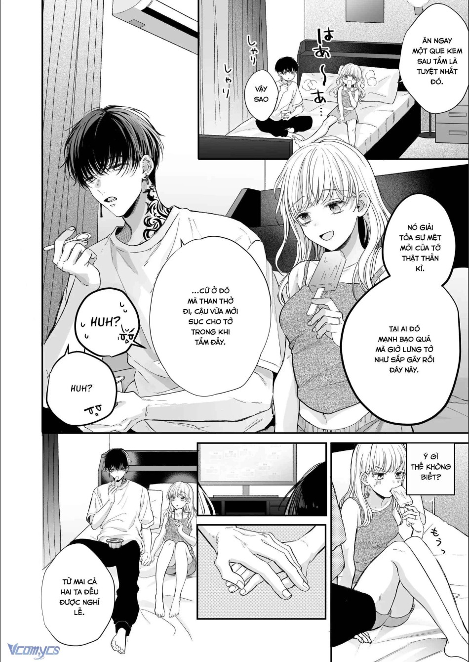 [18+] Tuyển Tập Truyện Ngắn Manga 